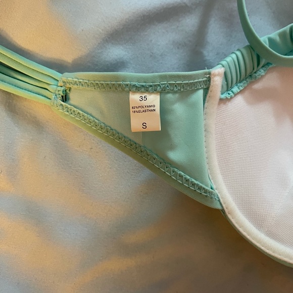 Bathing suit top - Picture 2 of 2